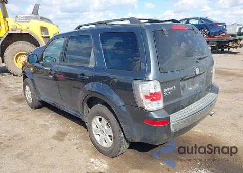 2009 Mercury Mariner V6 из США, поврежденный, VIN 4M2CU91G99KJ01065